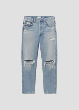 AGOLDE 90's Jean in Threadbare