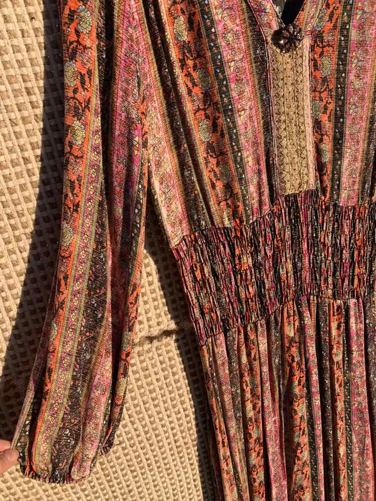 Aratta Bohemian Dress