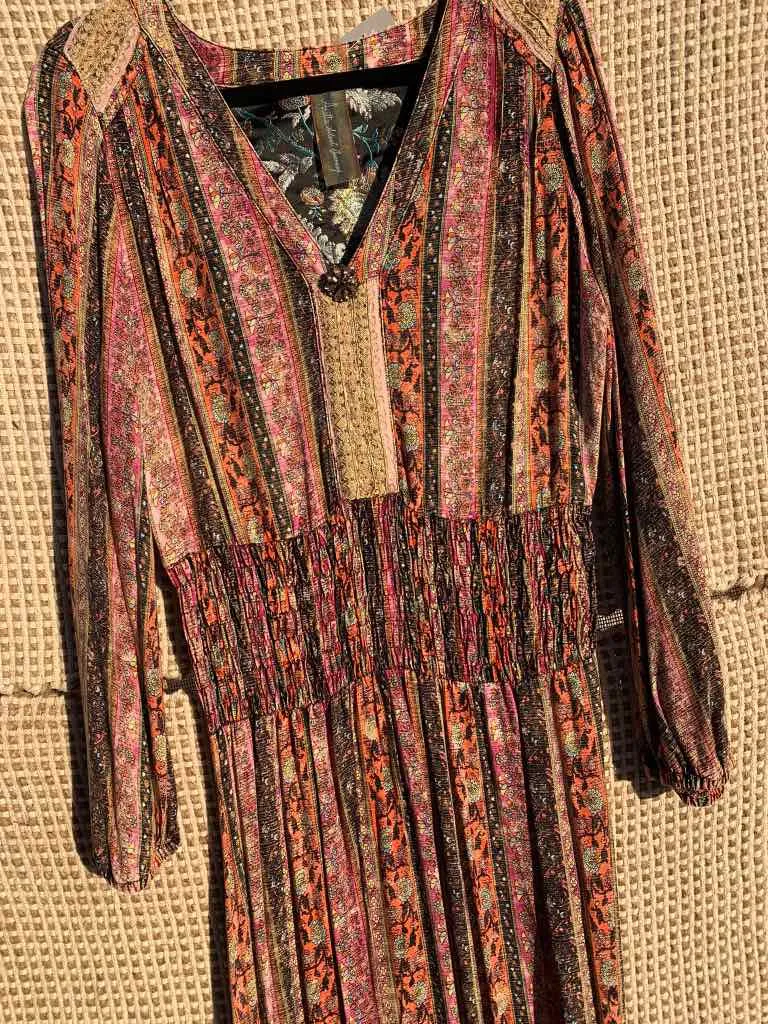 Aratta Bohemian Dress