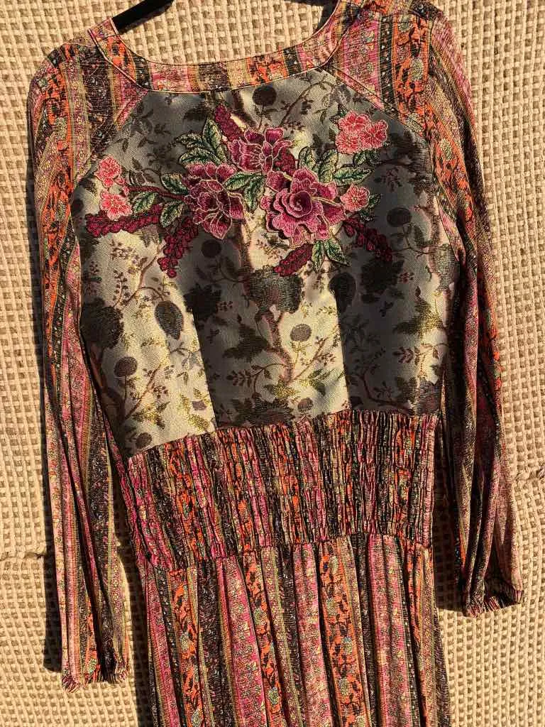 Aratta Bohemian Dress