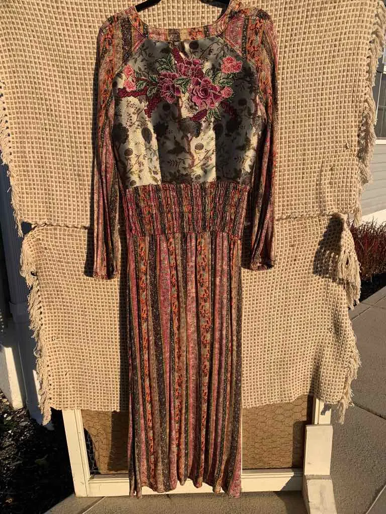 Aratta Bohemian Dress