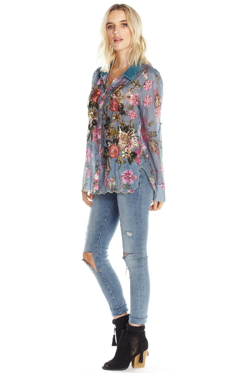 Aratta Countess Margaret Shirt