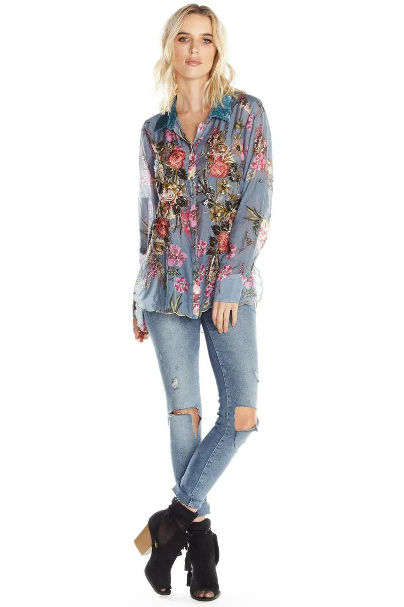Aratta Countess Margaret Shirt