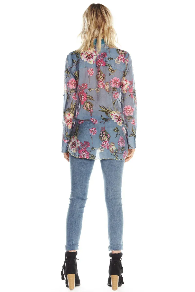 Aratta Countess Margaret Shirt
