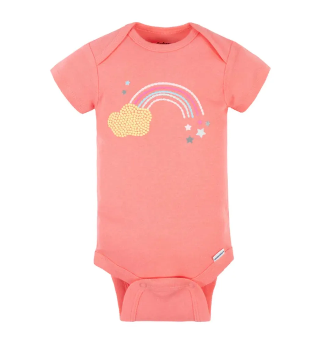 Assorted Rainbow Oneies