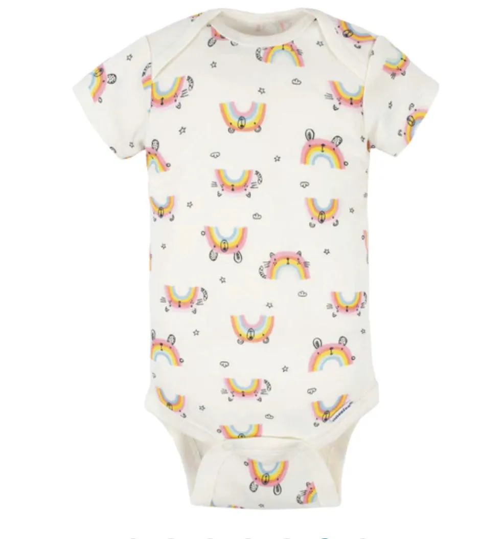 Assorted Rainbow Oneies