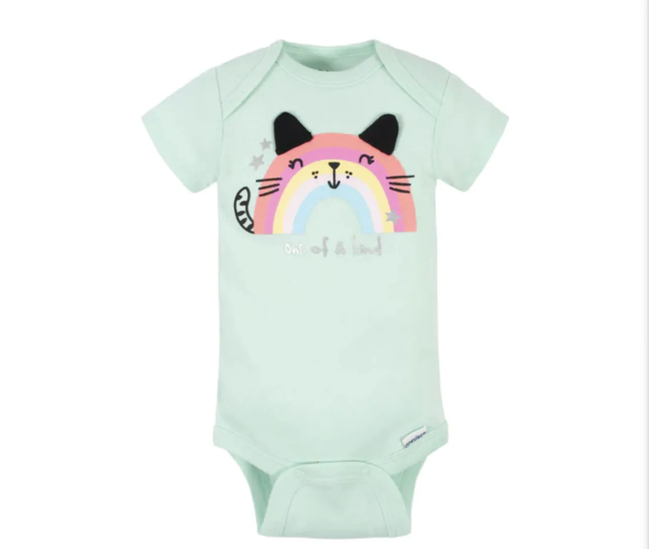 Assorted Rainbow Oneies