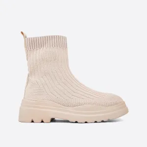 binfenxie-Women Daily Classic  Ankle Boots