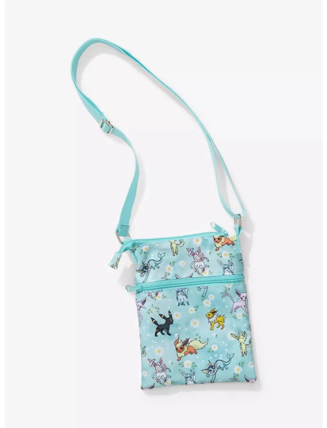 Bioworld, Pokemon Eeveelutions Daisy Crossbody Bag