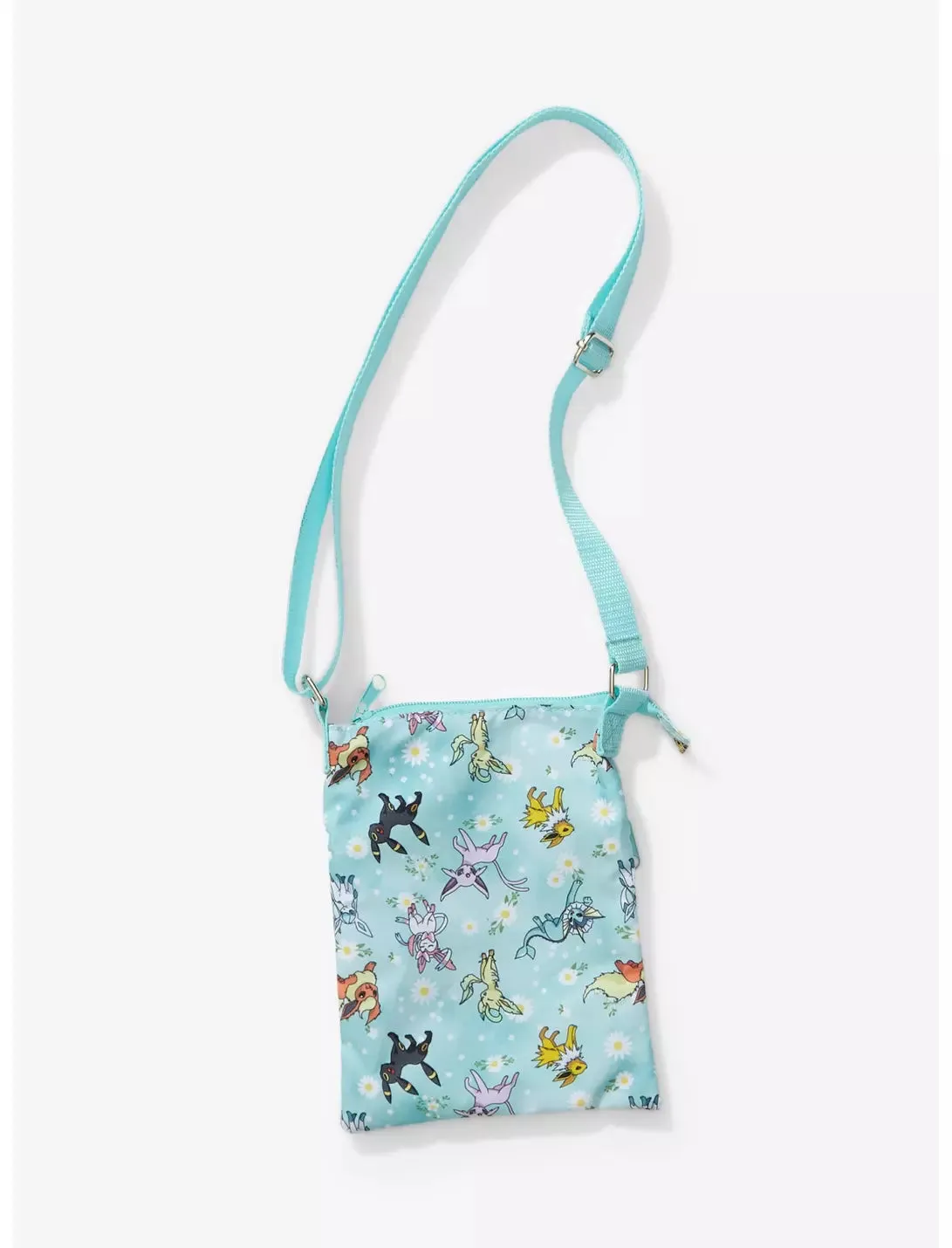 Bioworld, Pokemon Eeveelutions Daisy Crossbody Bag