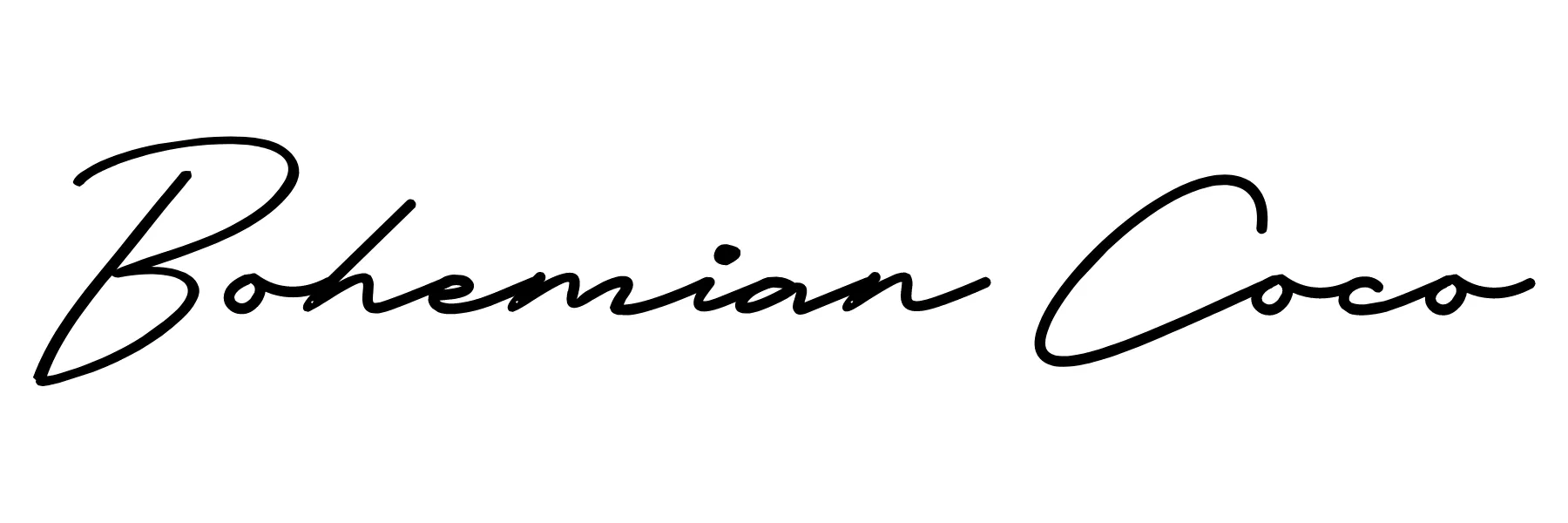Bohemian Coco gift card