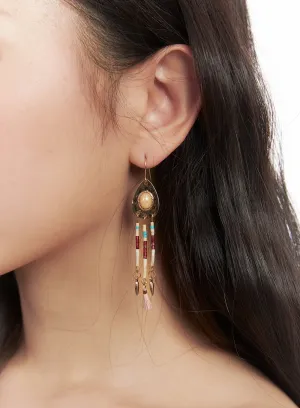 Bohemian Earrings CF520
