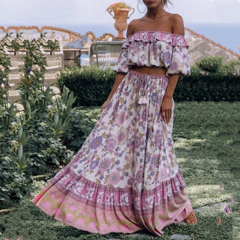 Bohemian Set - Prairie Girl