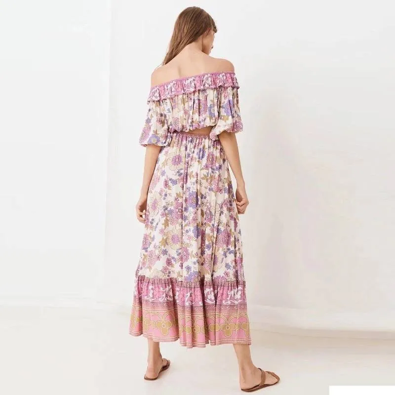 Bohemian Set - Prairie Girl