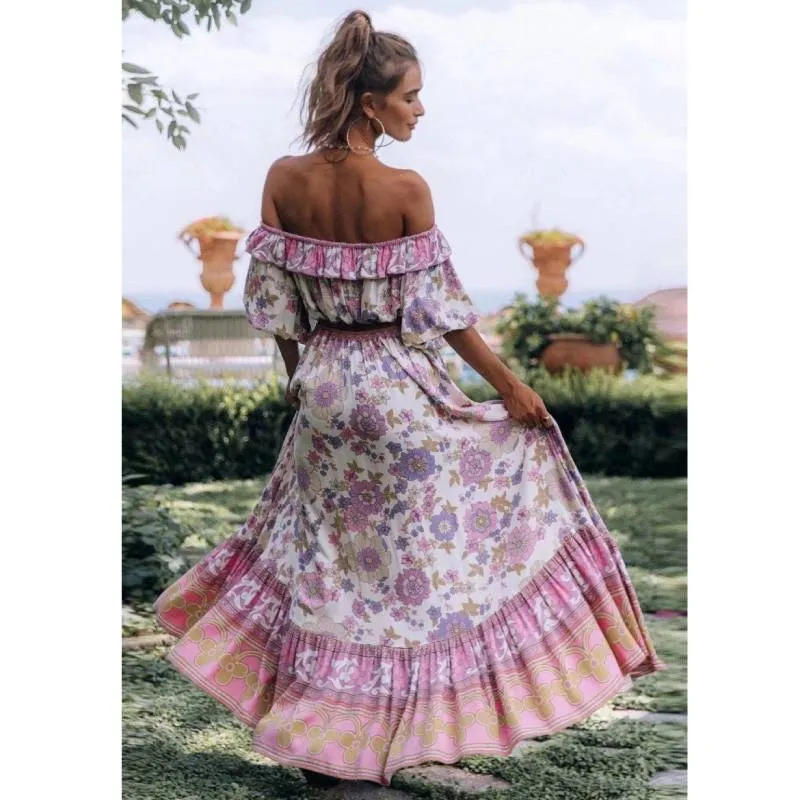Bohemian Set - Prairie Girl