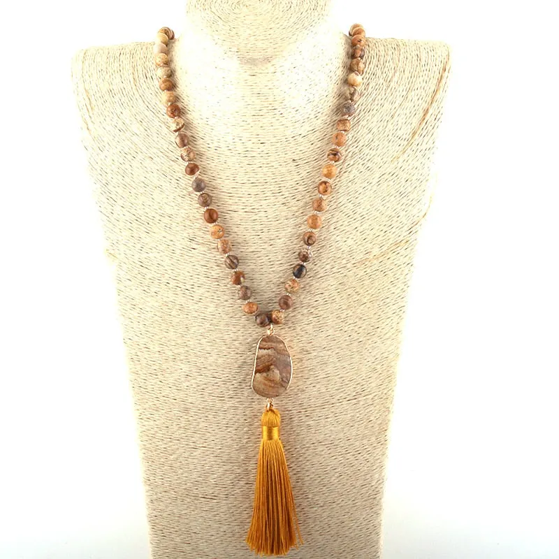 Bohemian Tribal Jewelry
