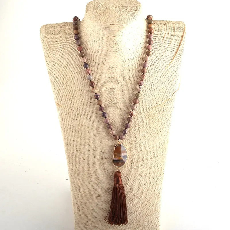 Bohemian Tribal Jewelry