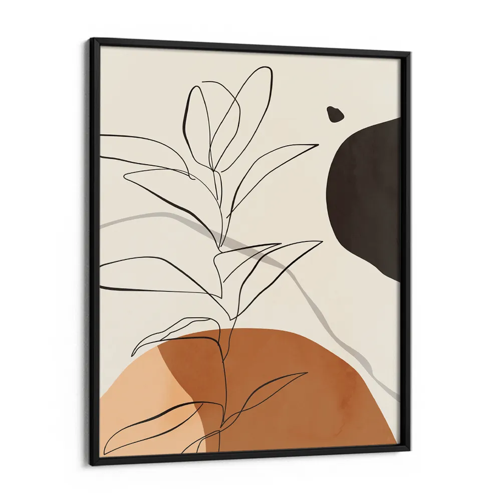 Boho Environment - C Abstract Wall Art