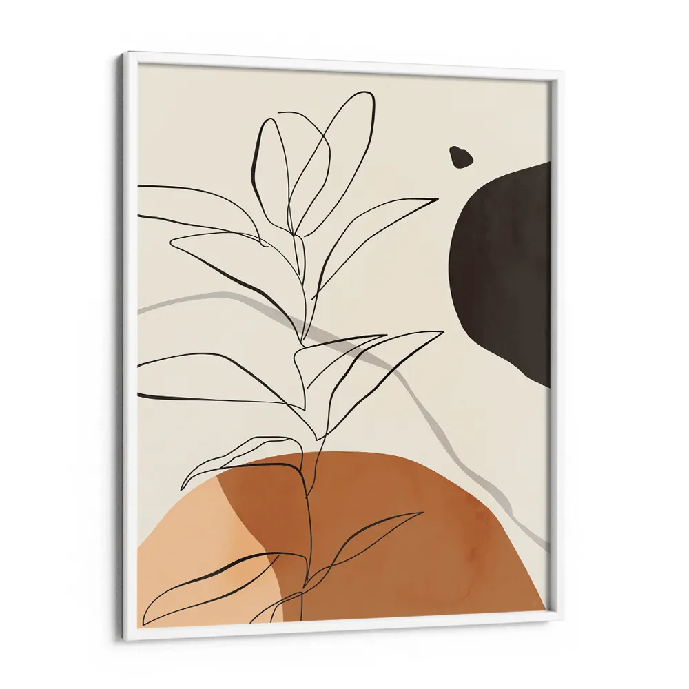 Boho Environment - C Abstract Wall Art