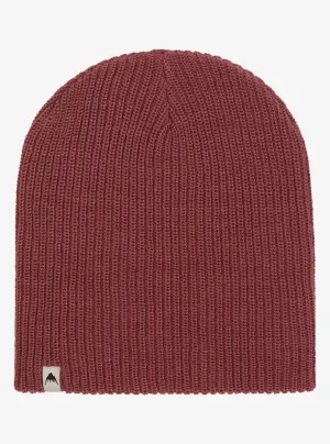 Burton All Day Long Beanie Rose Brown
