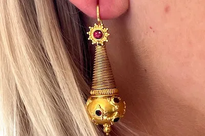 Byzantine Earrings