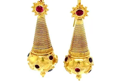 Byzantine Earrings