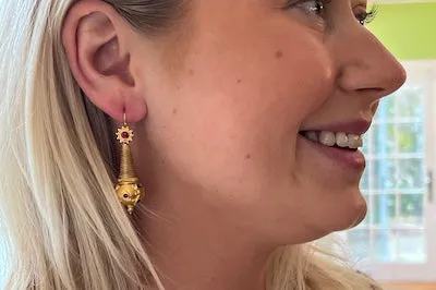 Byzantine Earrings