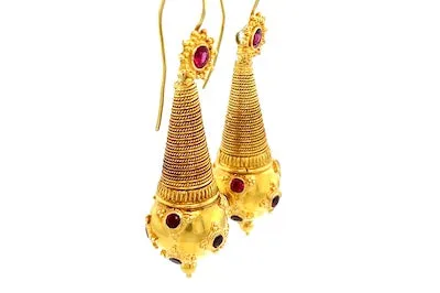 Byzantine Earrings