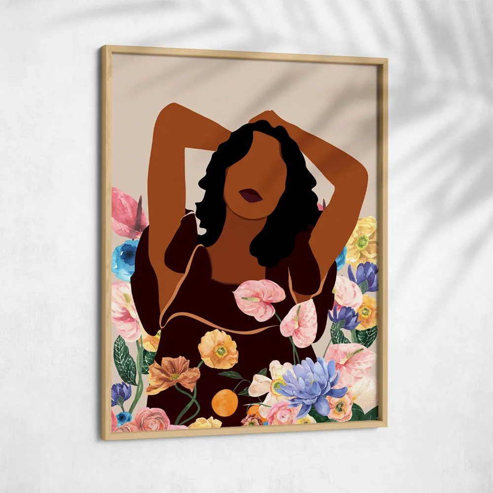 Content Bohemian Artwork