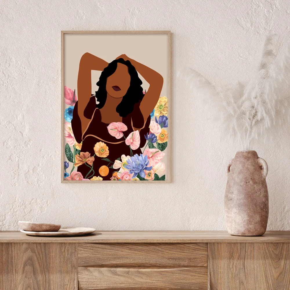 Content Bohemian Artwork