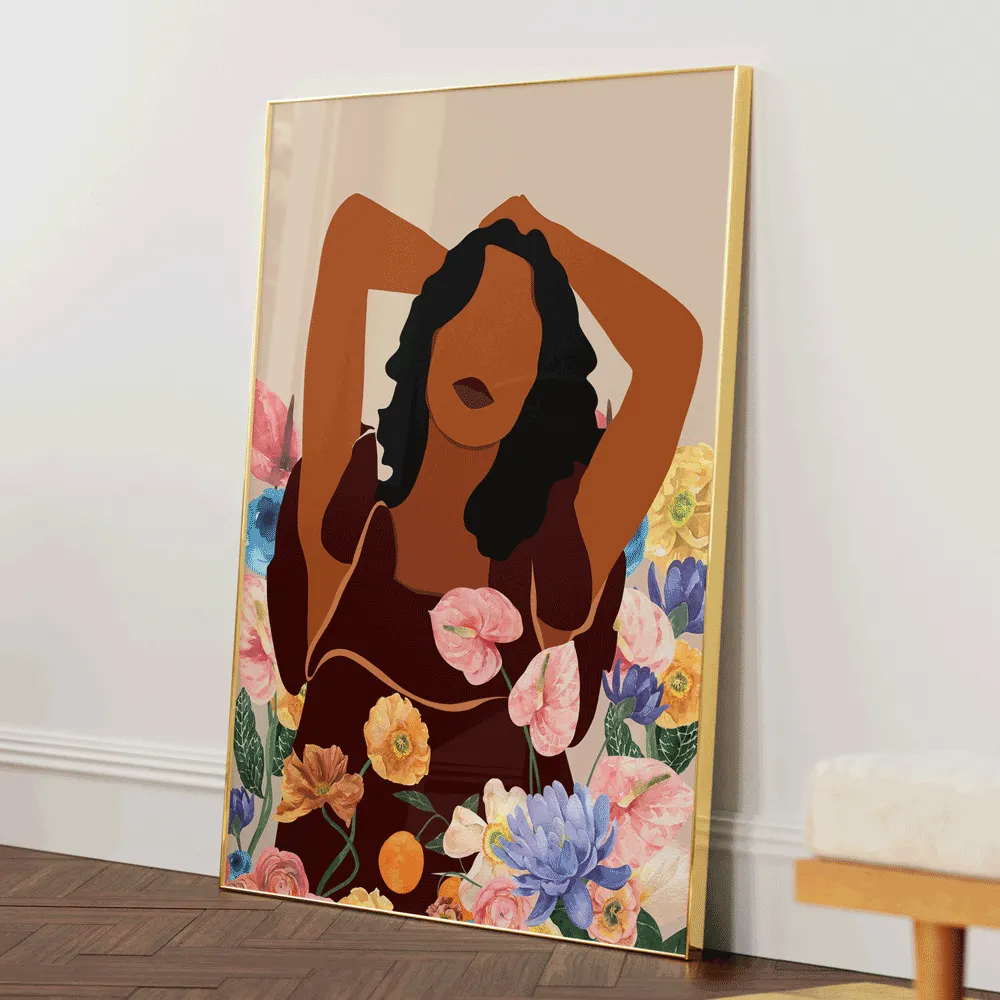 Content Bohemian Artwork