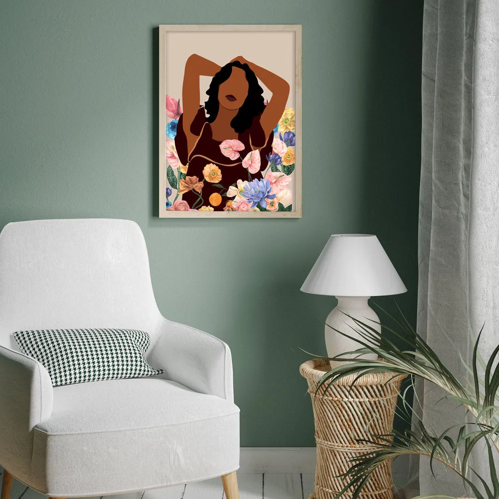 Content Bohemian Artwork