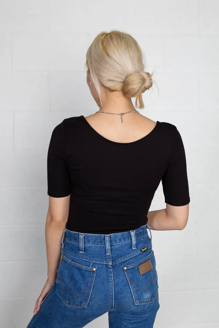 Corrine Bodysuit - Plus Size