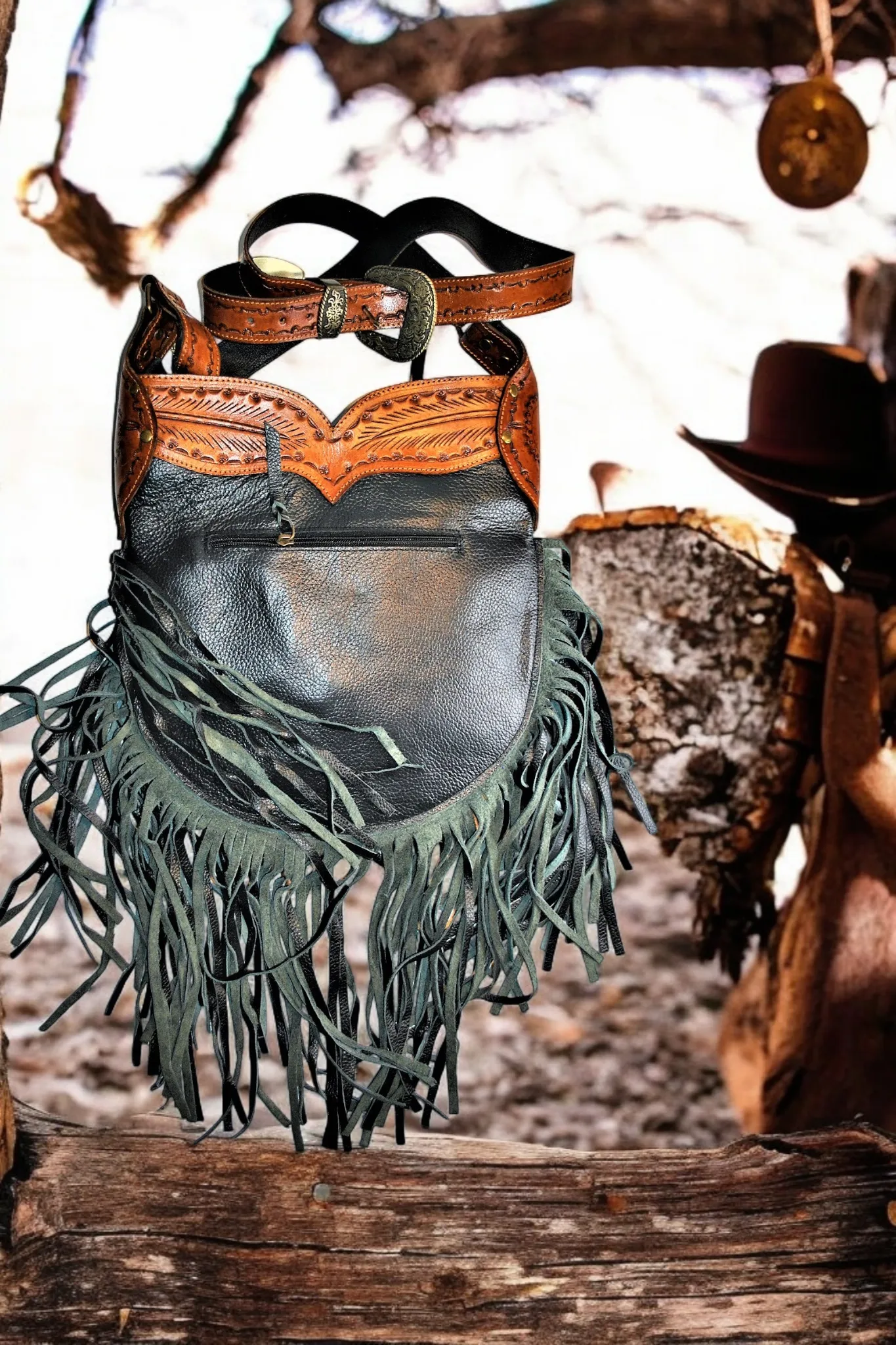 El Rancho Black