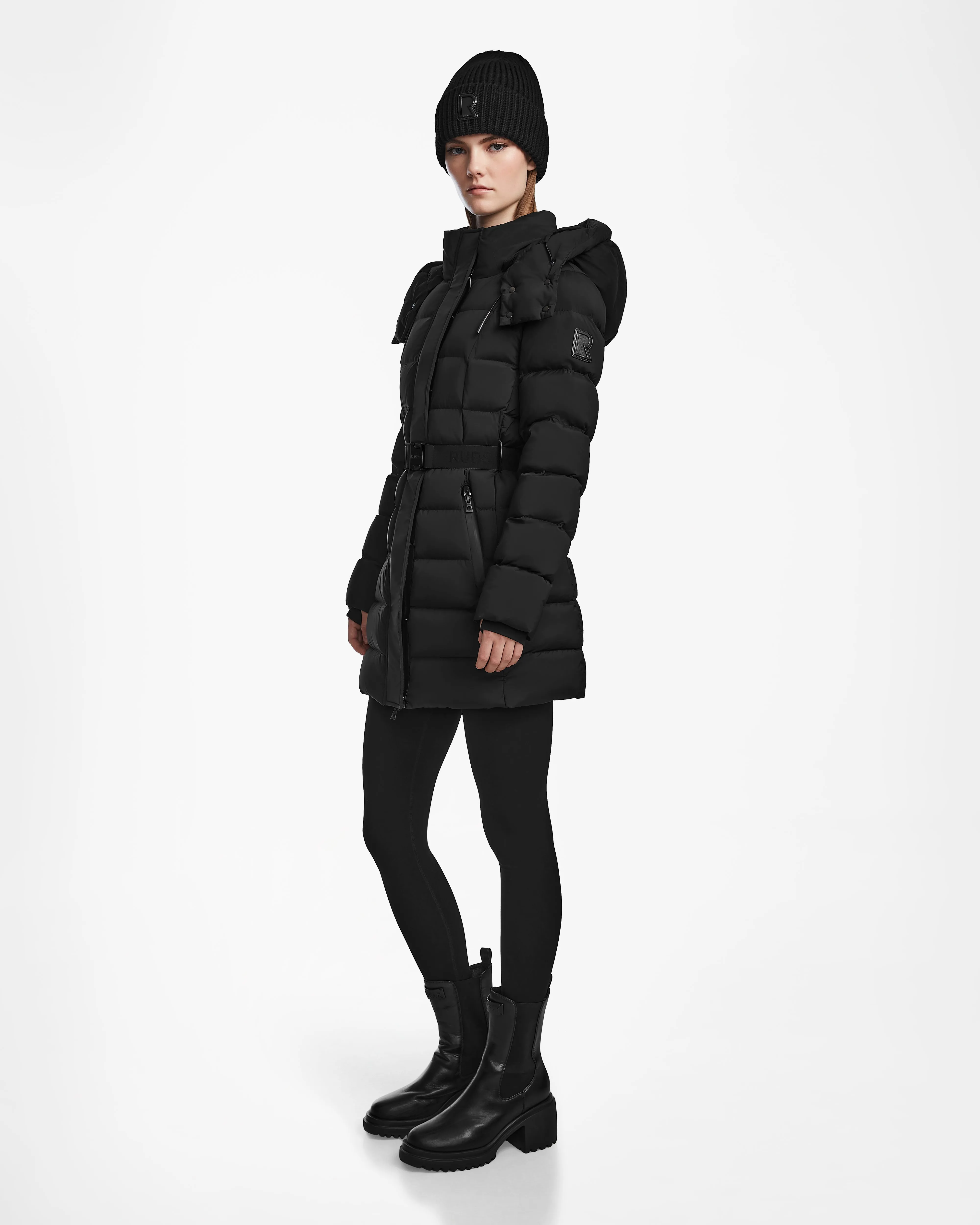 FRIDA M - L124524 Black