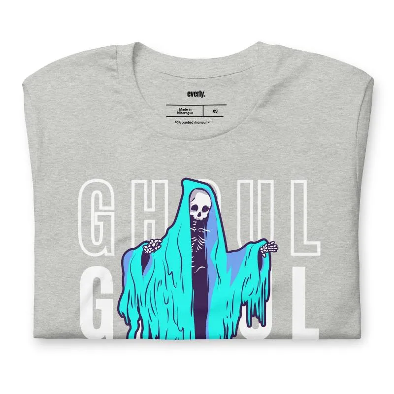 Ghoul Graphic Tee