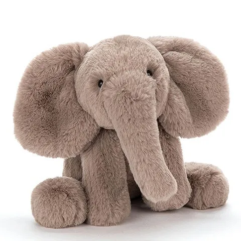 Jellycat Soft Toy Smudge Elephant