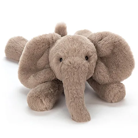 Jellycat Soft Toy Smudge Elephant