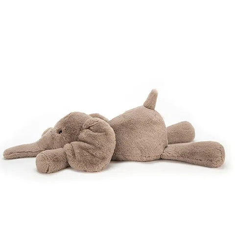 Jellycat Soft Toy Smudge Elephant