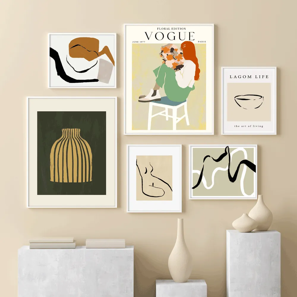 Might Bohemian Artwork