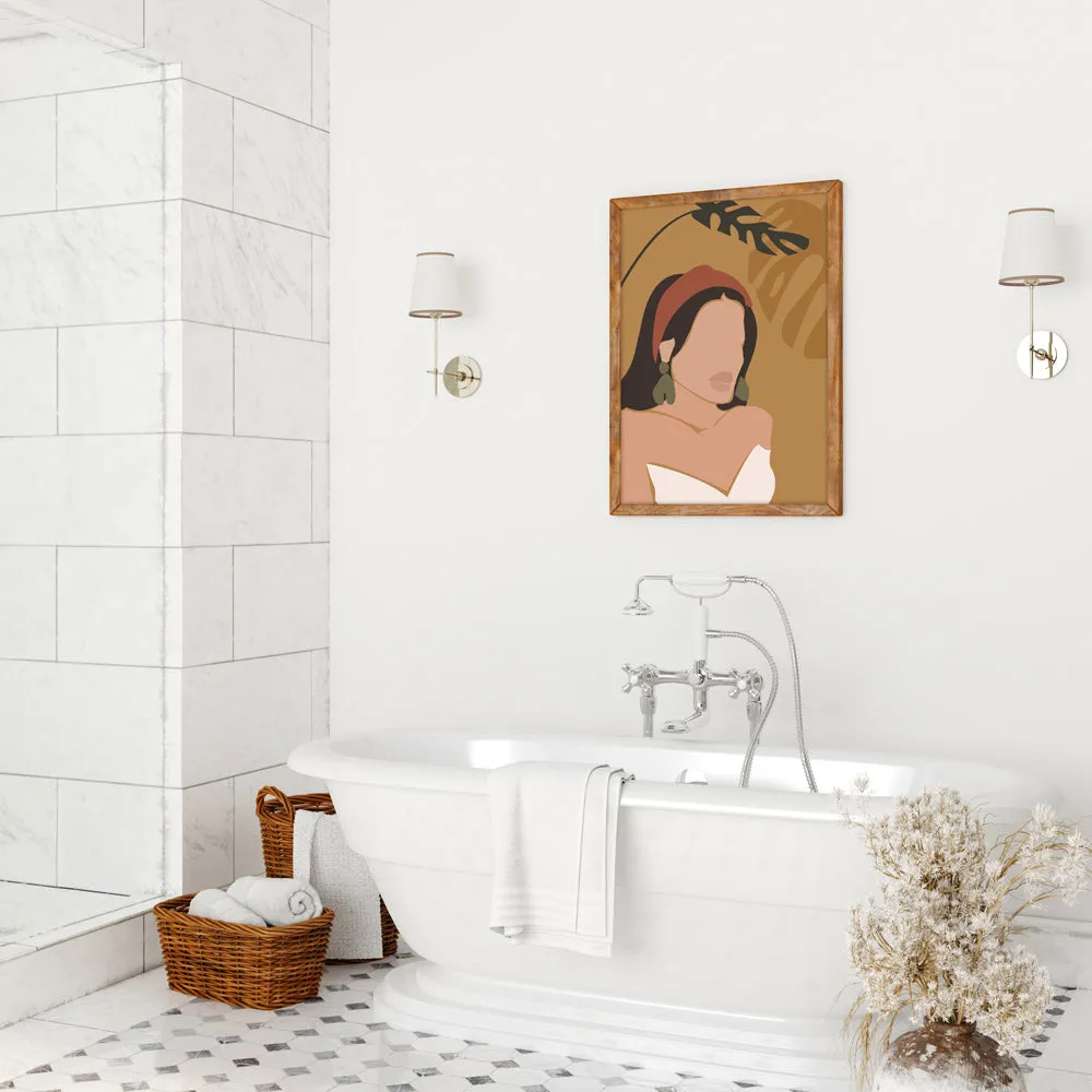 Moment Boho Art Painting