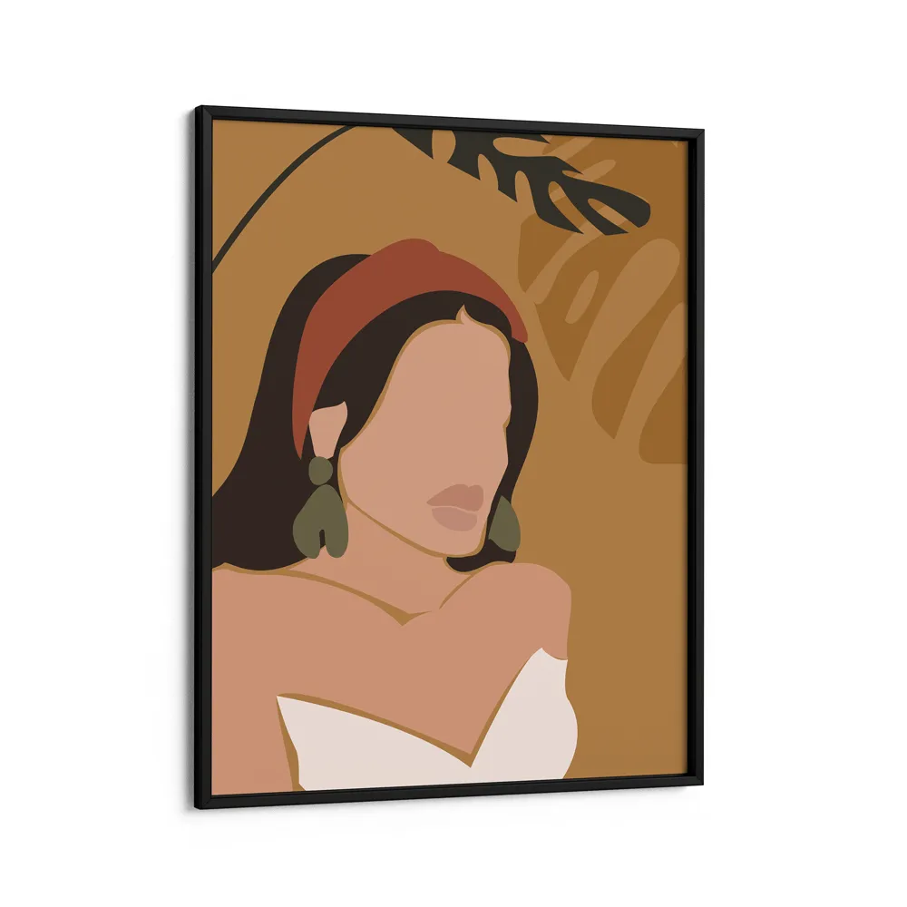 Moment Boho Art Painting