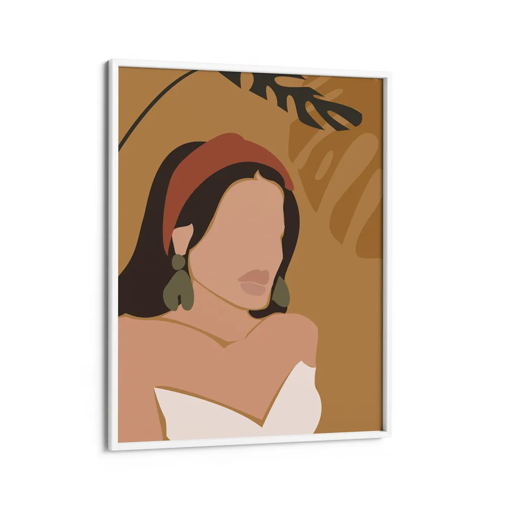 Moment Boho Art Painting