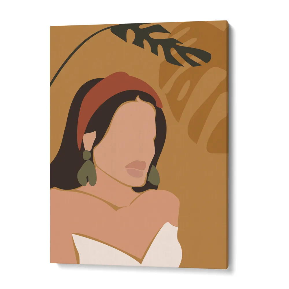 Moment Boho Art Painting