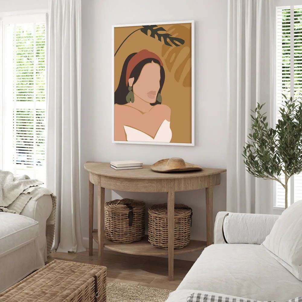 Moment Boho Art Painting