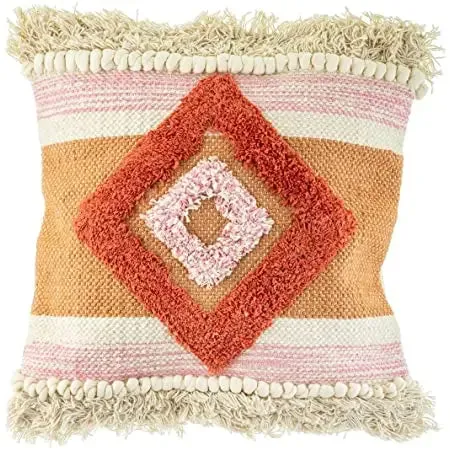 Nevada Tufted Diamond Cushion