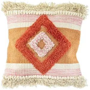 Nevada Tufted Diamond Cushion