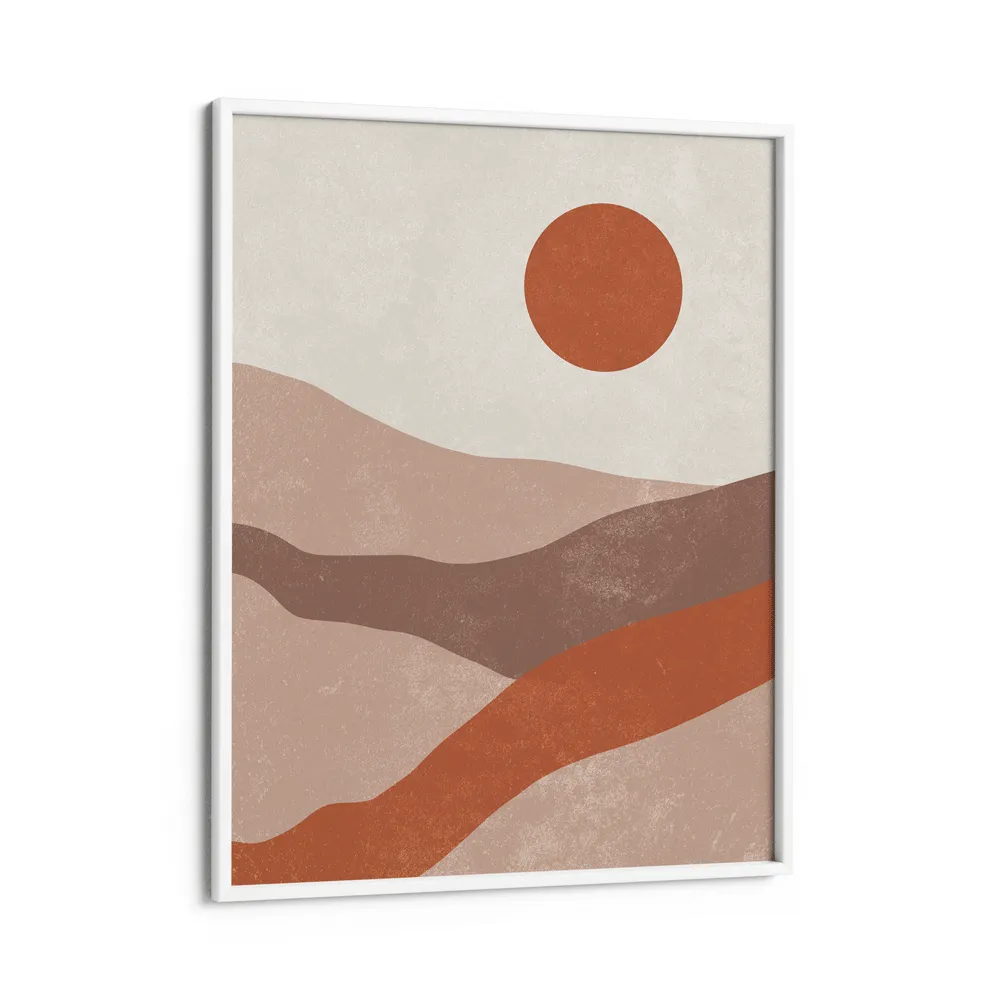 Over The Bohorizon Landscape Art