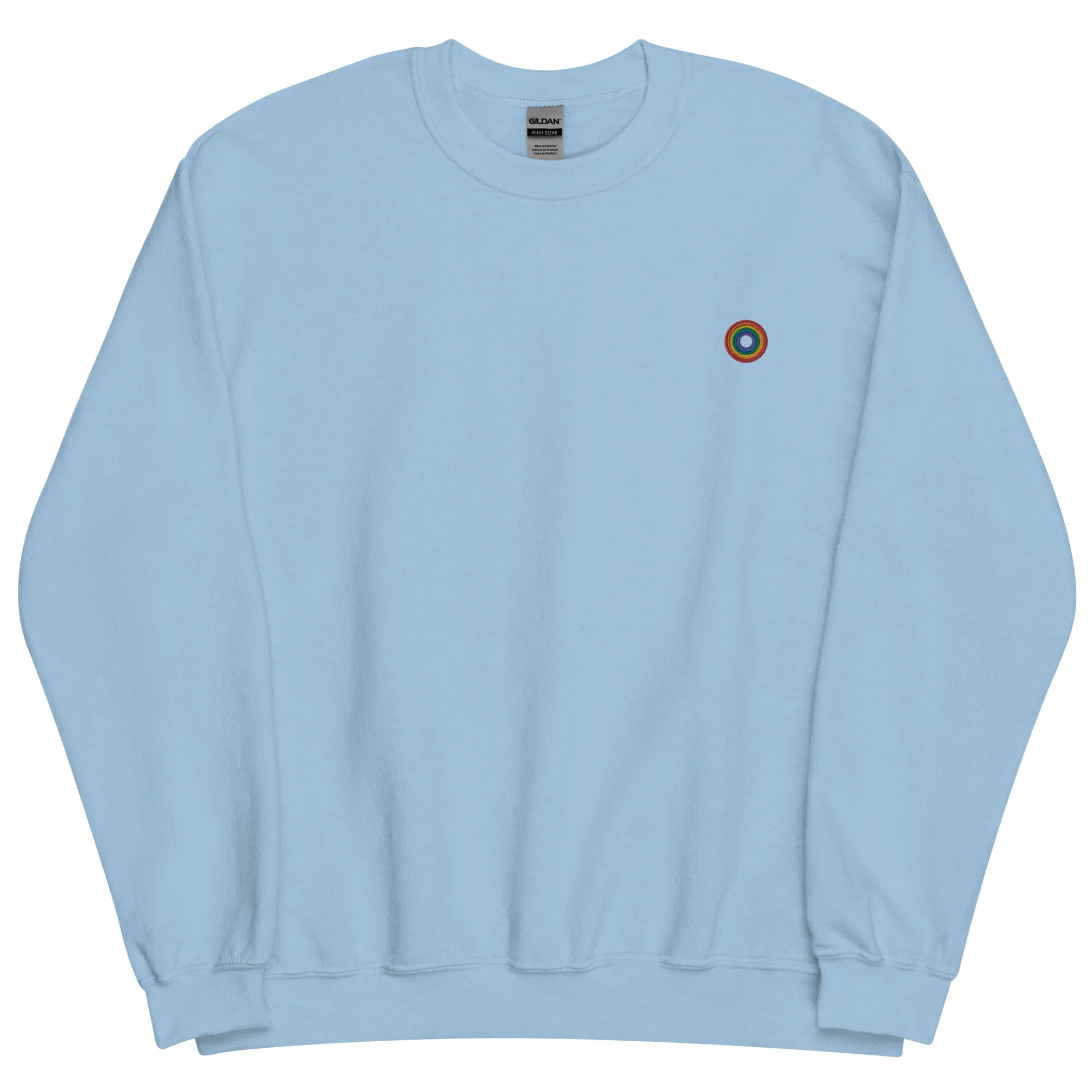 PRIDE Rainbow Unisex Sweatshirt