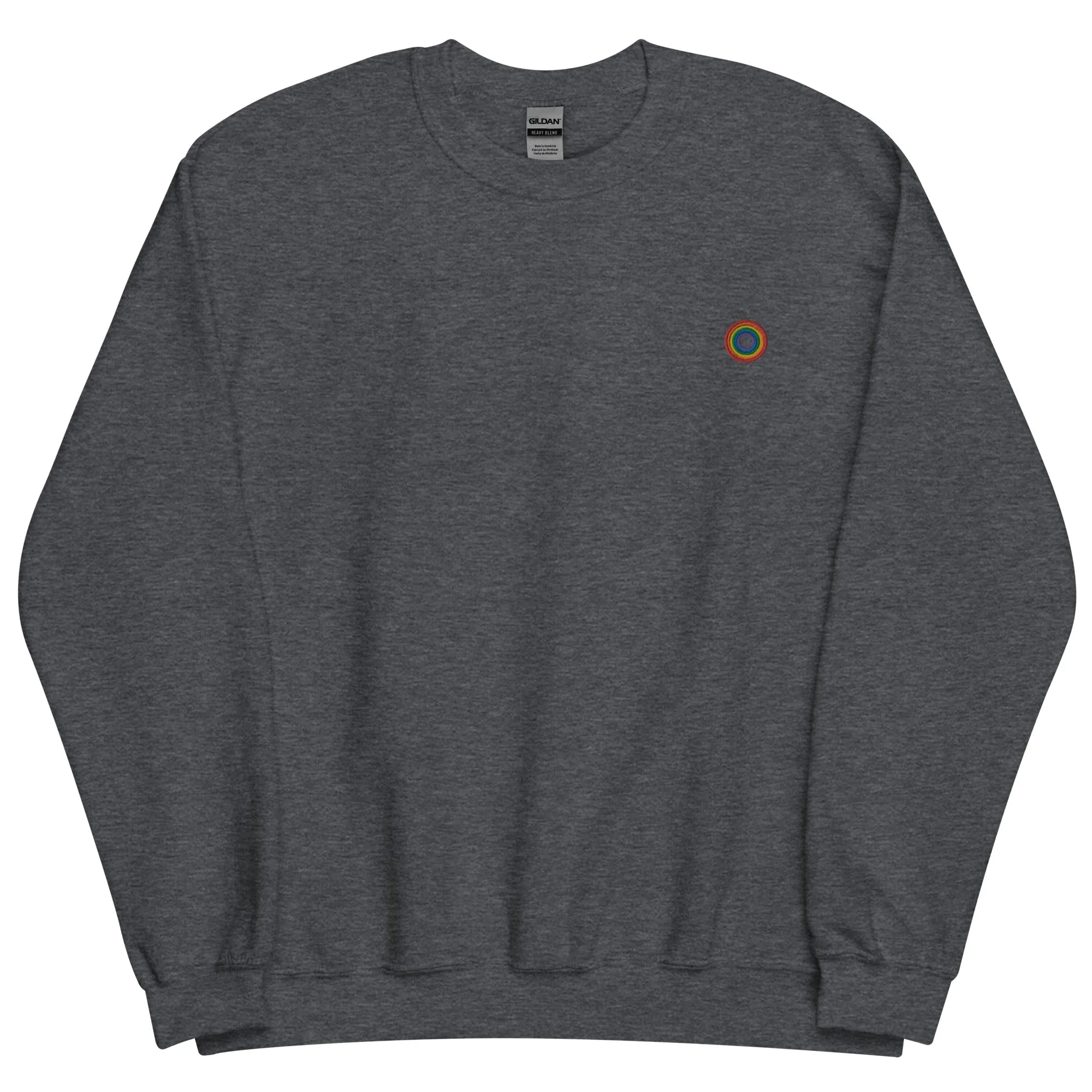 PRIDE Rainbow Unisex Sweatshirt